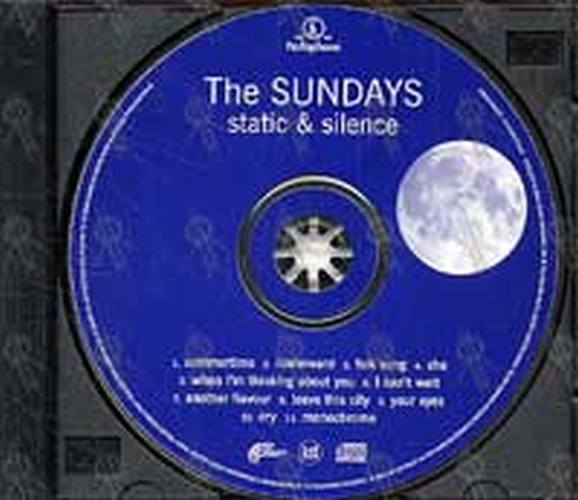 SUNDAYS-- THE - Static &amp; Silence - 3