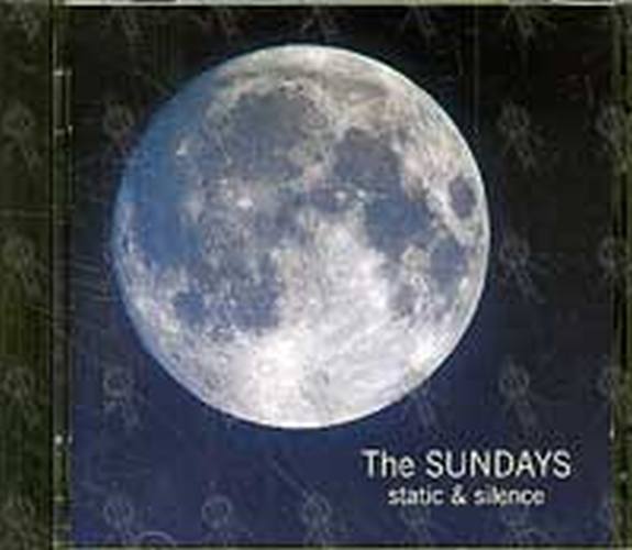 SUNDAYS-- THE - Static &amp; Silence - 1