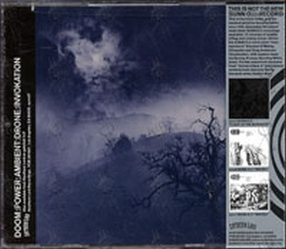 SUNN O))) - The GrimmRobe Demos - 2