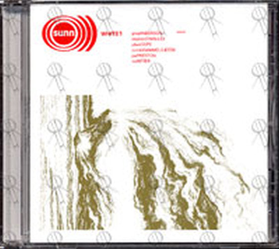 SUNN O))) - White1 - 1