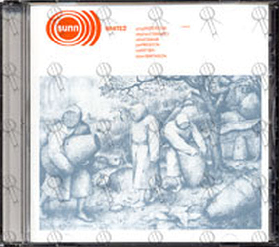 SUNN O))) - White2 - 1