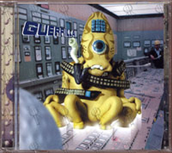 SUPER FURRY ANIMALS - Guerrilla - 1