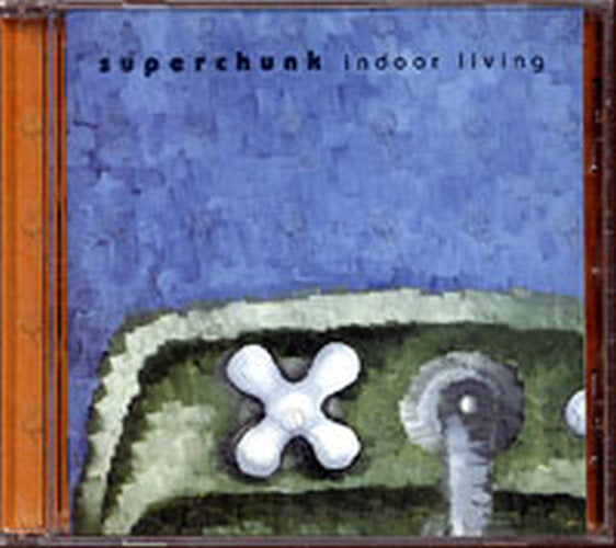 SUPERCHUNK - Indoor Living - 1