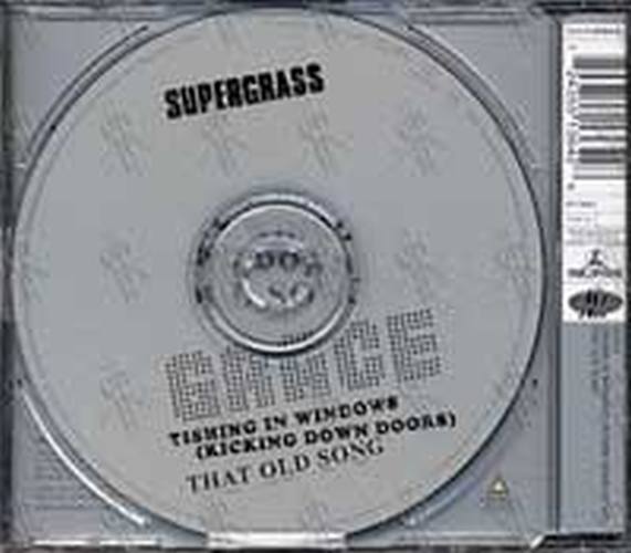 SUPERGRASS - Grace - 2