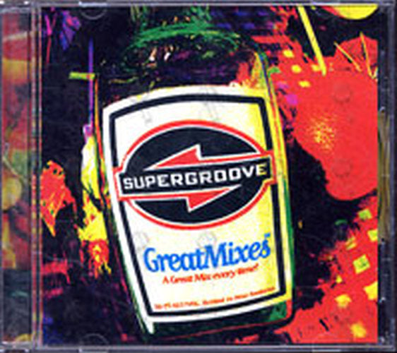 SUPERGROOVE - GreatMixes - 1