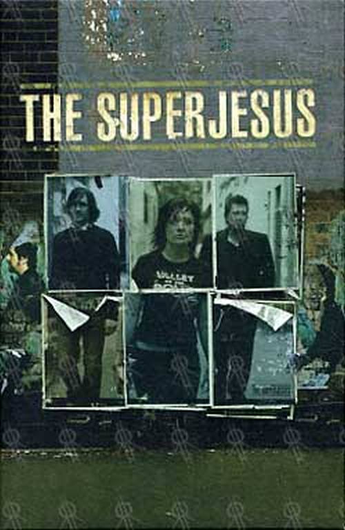 SUPERJESUS - Rock Music - 1