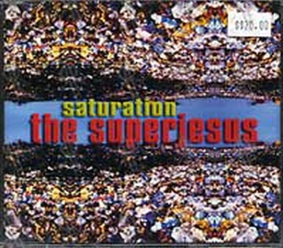 SUPERJESUS - Saturation - 1