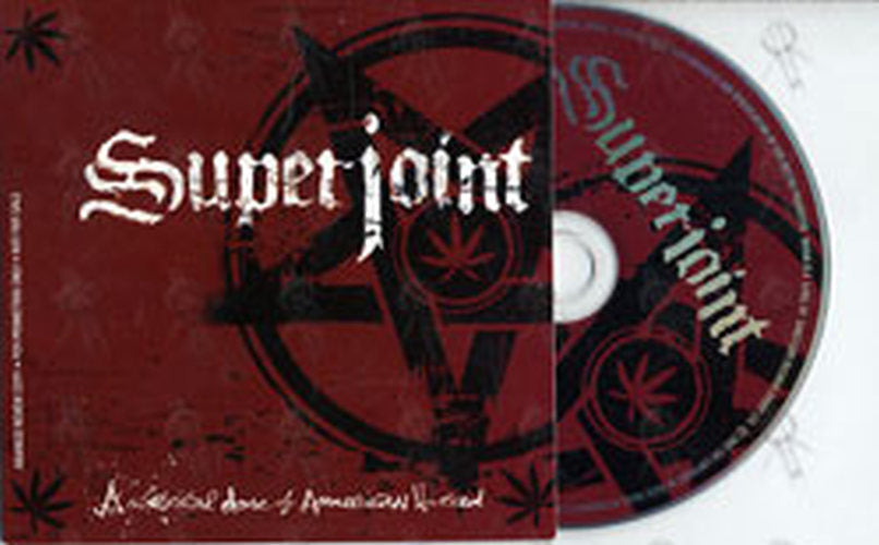 SUPERJOINT RITUAL - A Lethal Dose Of American Hatred - 1