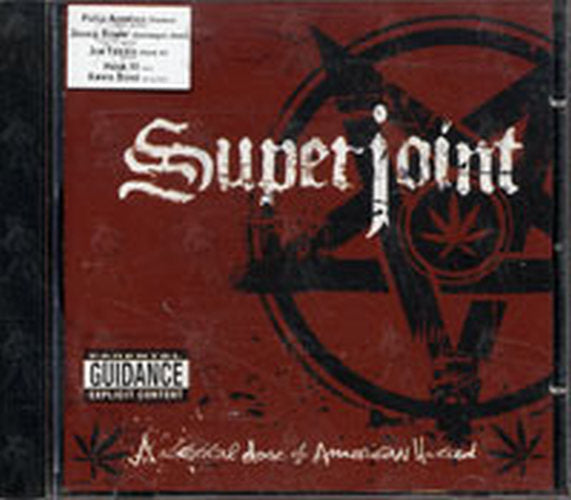 SUPERJOINT RITUAL - A Lethal Dose of American Hatred - 1