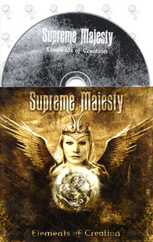 SUPREME MAJESTY - Elements Of Creation - 1