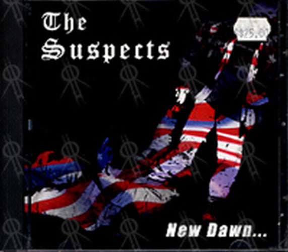 SUSPECTS-- THE - New Dawn In The 21st Century - 1