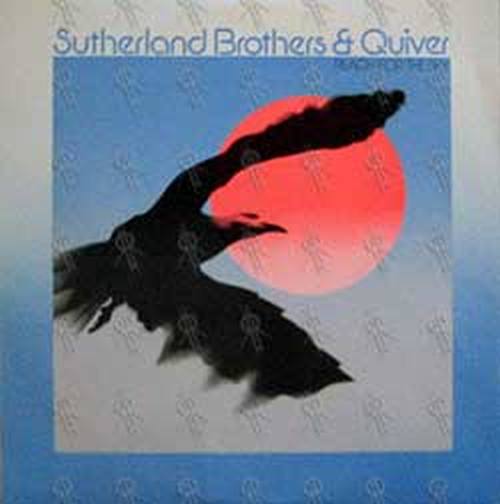 SUTHERLAND BROTHERS &amp; QUIVER - Reach For The Sky - 1