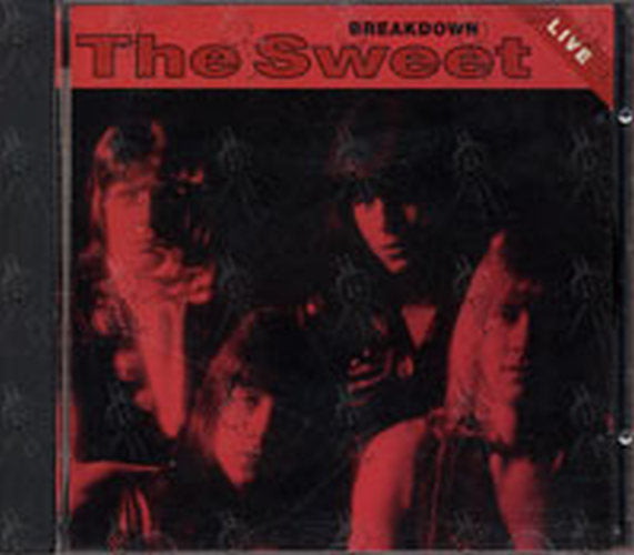 SWEET - Breakdown: Live - 1