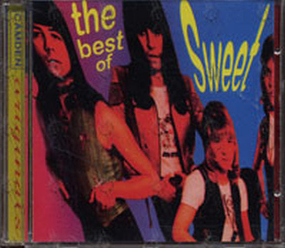 SWEET - The Best Of Sweet - 1