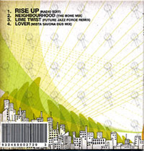 SYMBIOSIS - Rise Up - 2