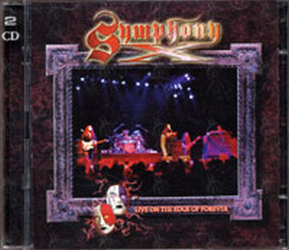 SYMPHONY X - Live On The Edge Of Forever - 1