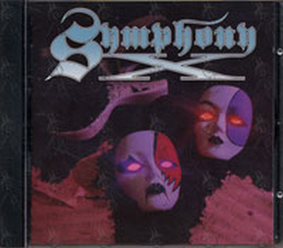 SYMPHONY X - Symphony X - 1