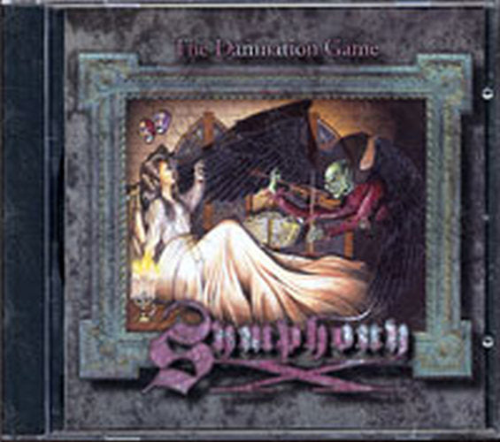 SYMPHONY X - The Damnation Game - 1