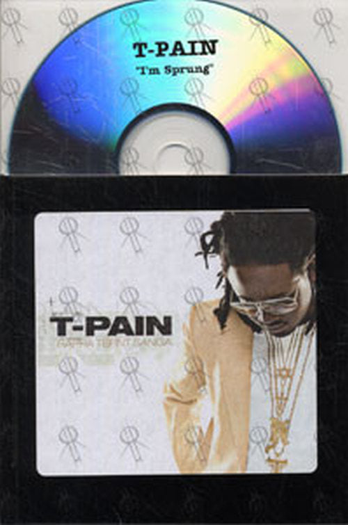 T-PAIN - I&#39;m Sprung - 1