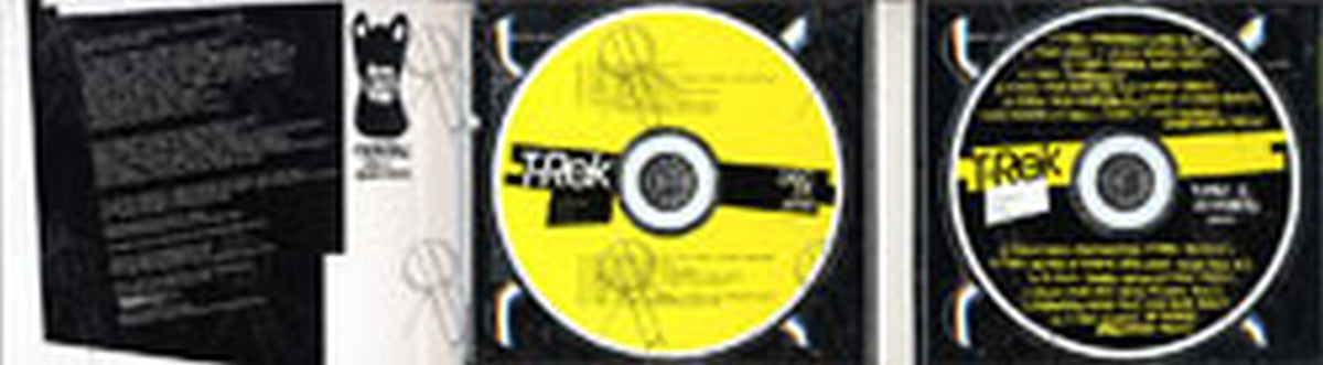 T-REK - Freakshow Disco Voume 2 &amp; 3 - 3