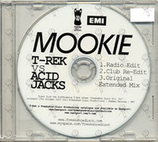 T-REK VS ACID JACKS - Mookie - 1