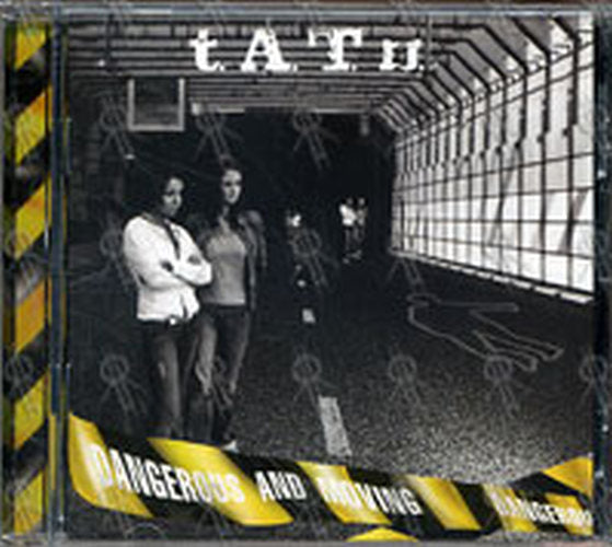 T.A.T.U. - Dangerous And Moving - 1