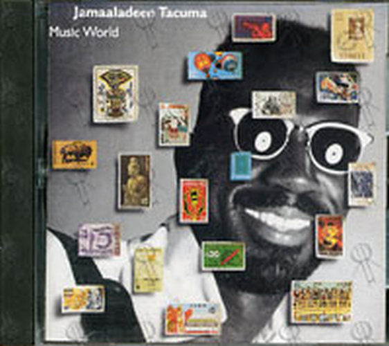 TACUMA-- JAMAALADEEN - Music World - 1