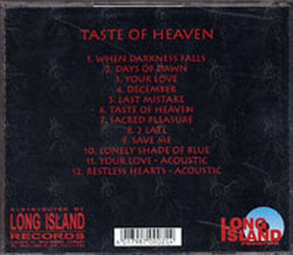 TAKARA - Taste Of Heaven - 2