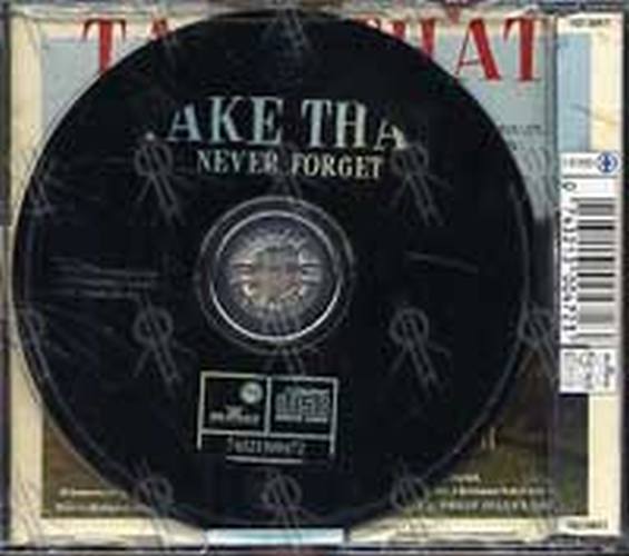 TAKE THAT - Never Forget - 2