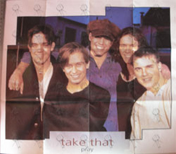 TAKE THAT - Pray - 4