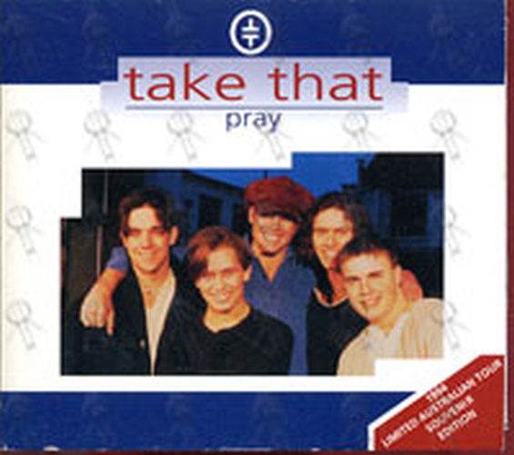 TAKE THAT - Pray - 1