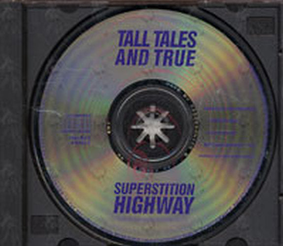 TALL TALES &amp; TRUE - Superstition Highway - 3