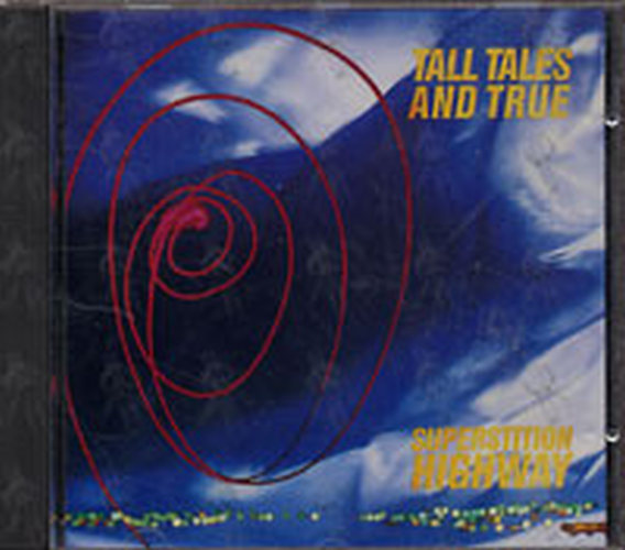 TALL TALES &amp; TRUE - Superstition Highway - 1