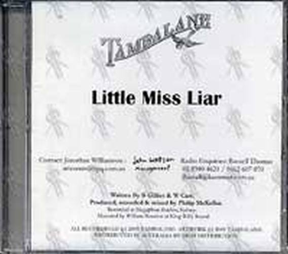 TAMBALANE - Little Miss Liar - 1