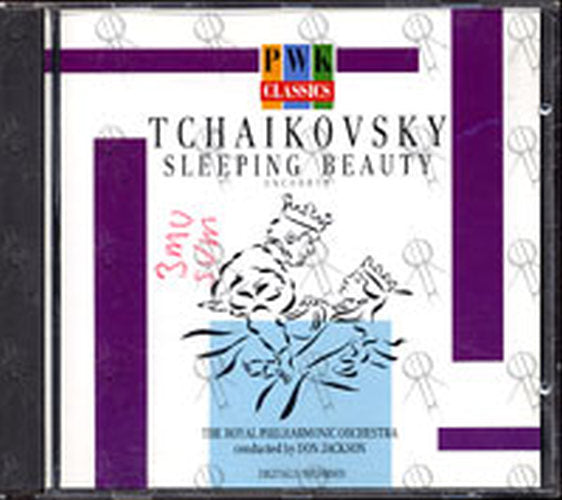 TCHAIKOVSKY-- PETER ILYICH - Sleeping Beauty - 1