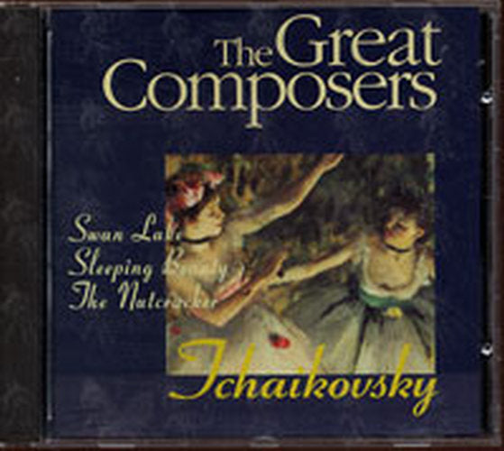 TCHAIKOVSKY-- PETER ILYICH - The Great Composers - 1