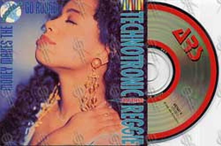 TECHNOTRONIC|REGGIE - Money Makes The World Go Round - 1