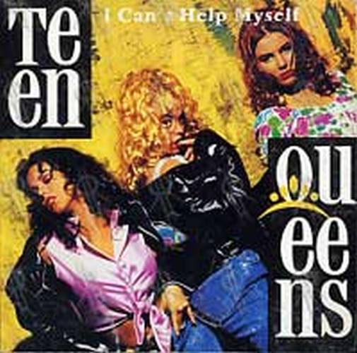 TEEN QUEENS - I Can&#39;t Help Myself - 1