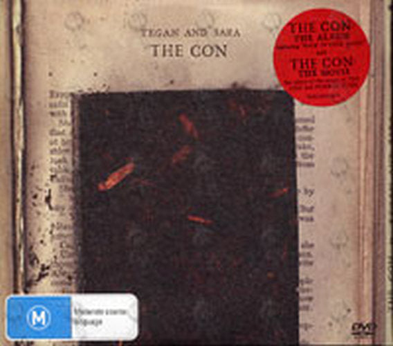 TEGAN AND SARA - The Con - 1