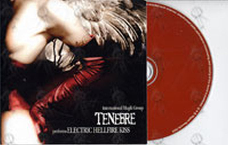 TENEBRE - Electric Hellfire Kiss - 1