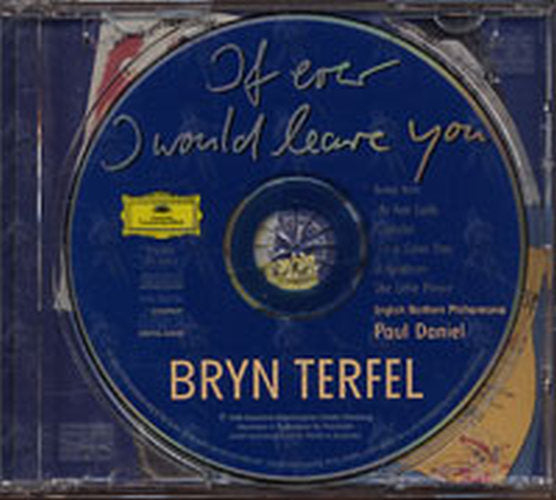 TERFEL-- BRYN - If I Ever Would Leave You - 3