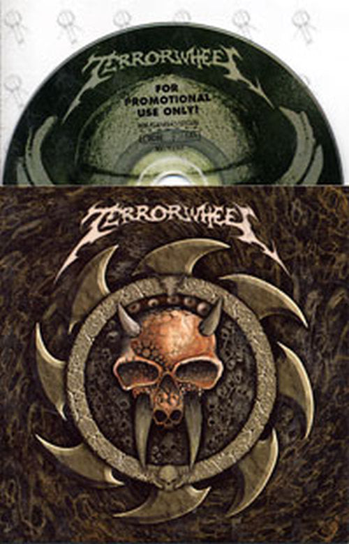 TERRORWHEEL - Rhythm &#39;N&#39; Murder - 1