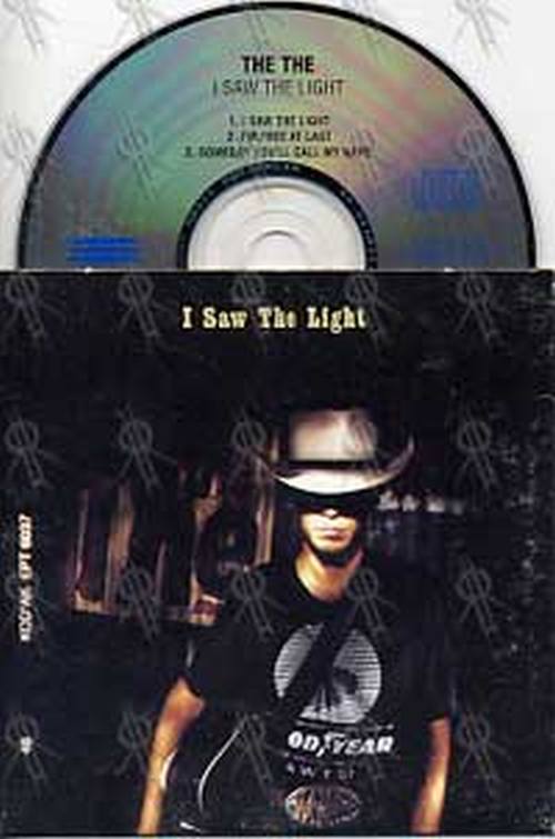 THE-- THE - I Saw The Light - 1