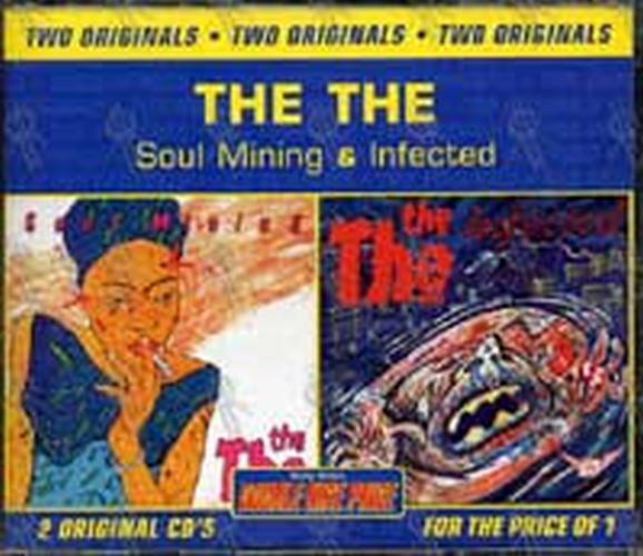 THE-- THE - Soul Mining &amp; Infected - 1