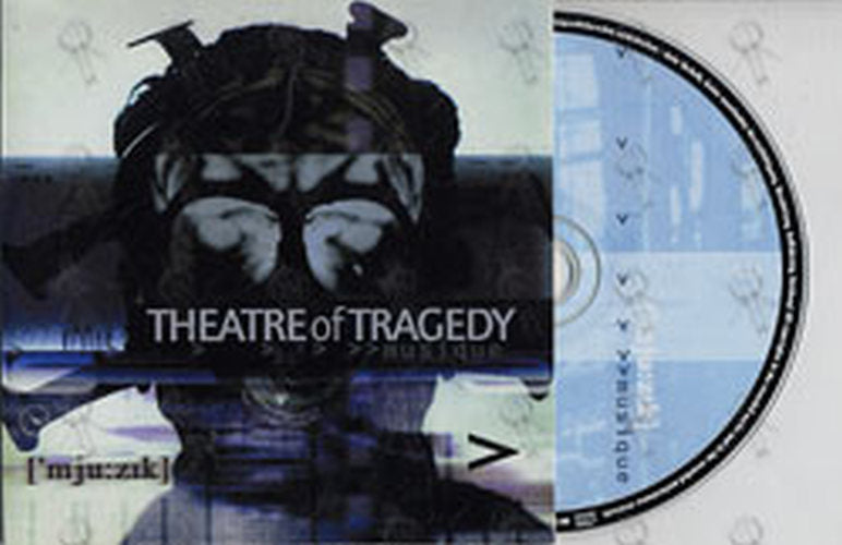 THEATRE OF TRAGEDY - Musique - 1