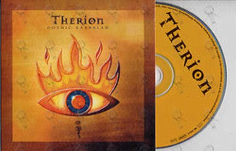 THERION - Gothic Kabbalah - 1