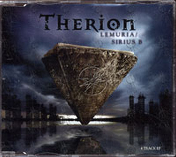 THERION - Lemuria / Sirius B - 1