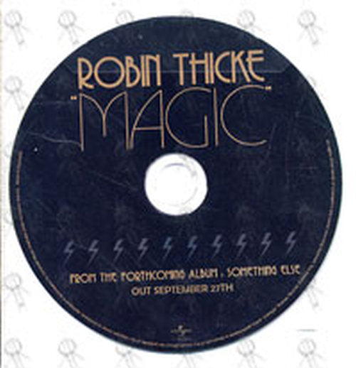 THICKE-- ROBIN - Magic - 1