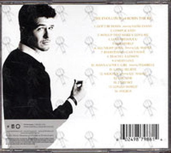 THICKE-- ROBIN - The Evolution Robin Thicke - 2