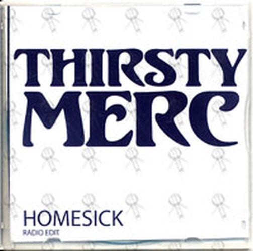 THIRSTY MERC - Homesick (radio edit) - 1